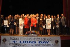 Rebella - lions day Cuneo